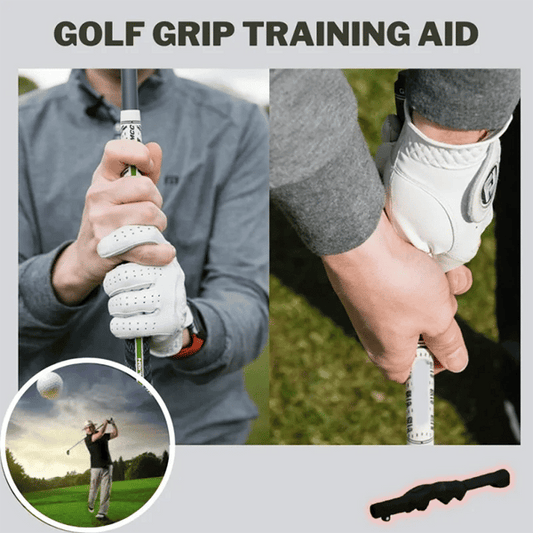 Golf Grip Trainer Verbeter Je Swing - Velinix