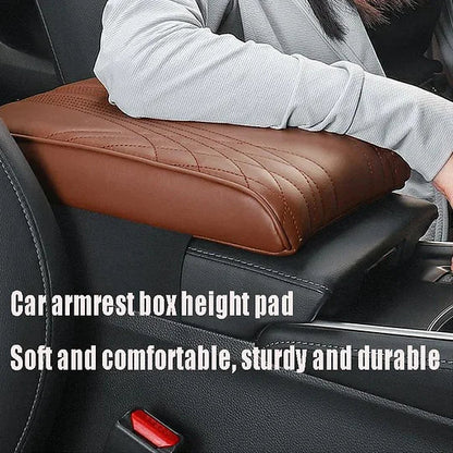 Auto Armsteun Kussen met Logo voor Comfortabele Rijden