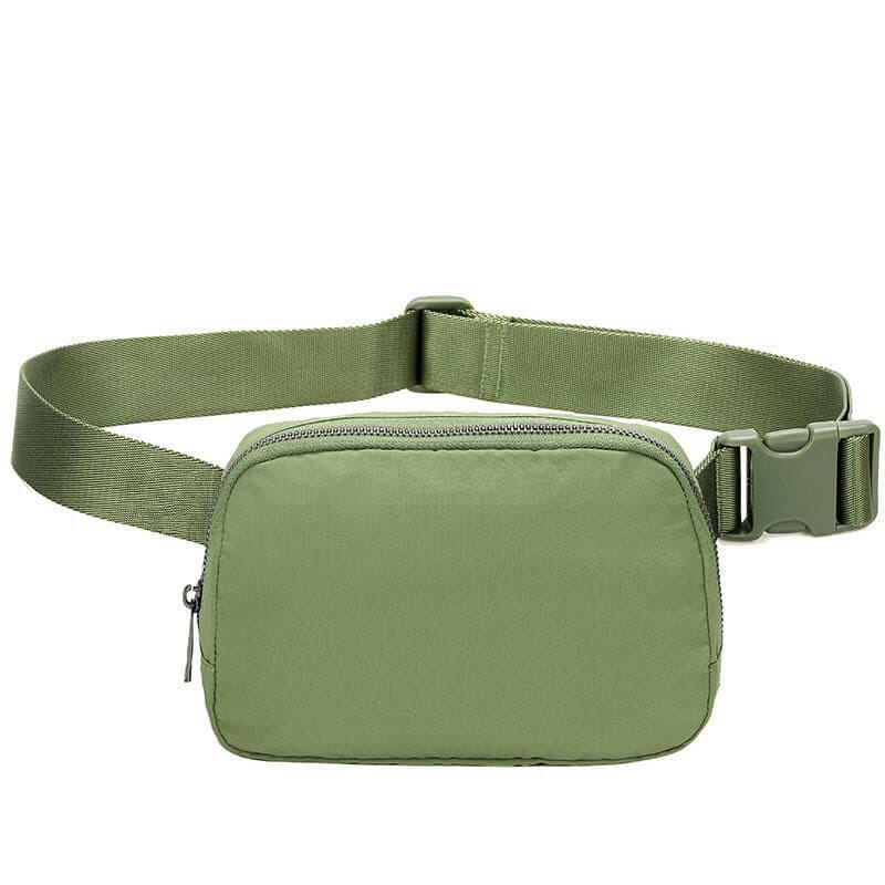 Crossbody Fanny Pack voor Vrouwen Riempje Tas