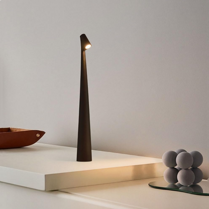 Draadloze LED Tafellamp Modern en Minimalistisch Design