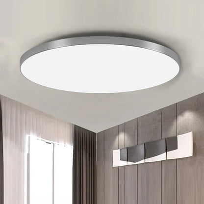 Ronde LED Plafondlamp Modern Minimalistisch Design