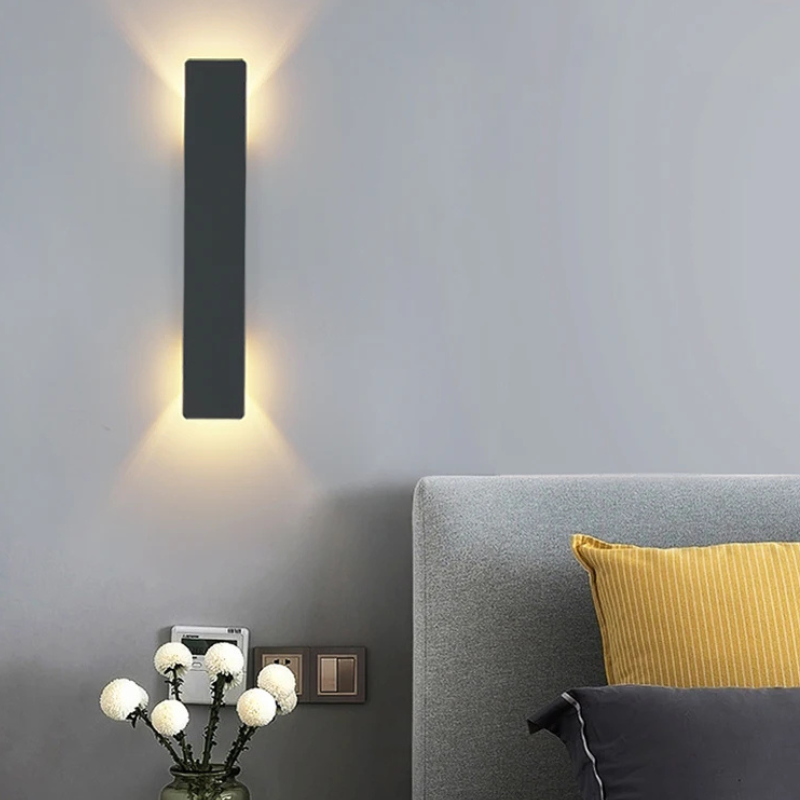 LED Buitenwandlamp Waterdicht Modern Design IP65