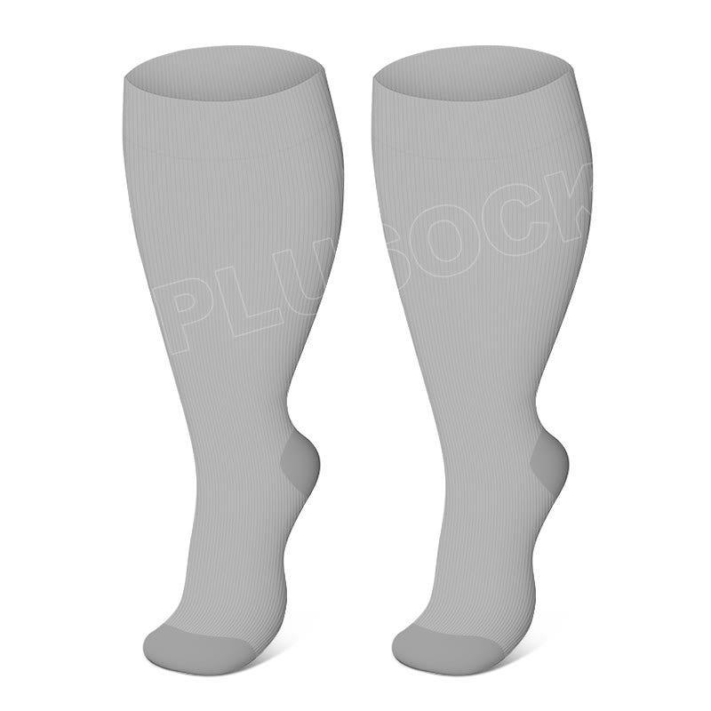 Compressiesokken Plus Size voor Beste Ondersteuning