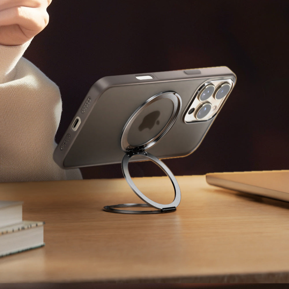 MagSafe Telefoonstandaard 3-in-1 met Grip en Ring