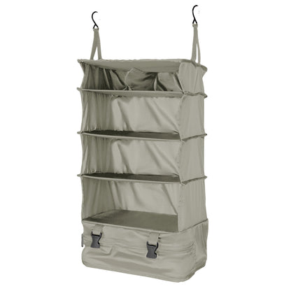 Reisorganizer met 6 Compartimenten Luxe Opberging - Velinix