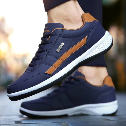 Orthopedische Sneaker voor Mannen en Vrouwen met Voetboog Ondersteuning