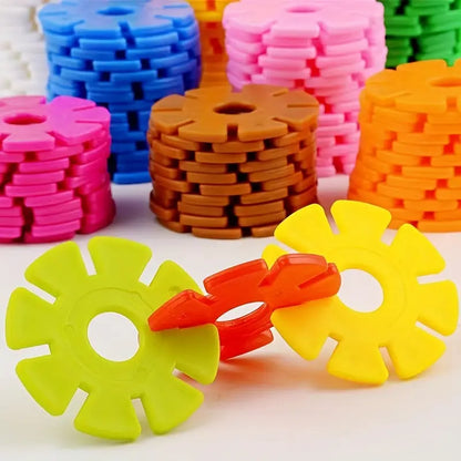 Motoriek Ontwikkelingsspel CreaDiscs voor Kinderen