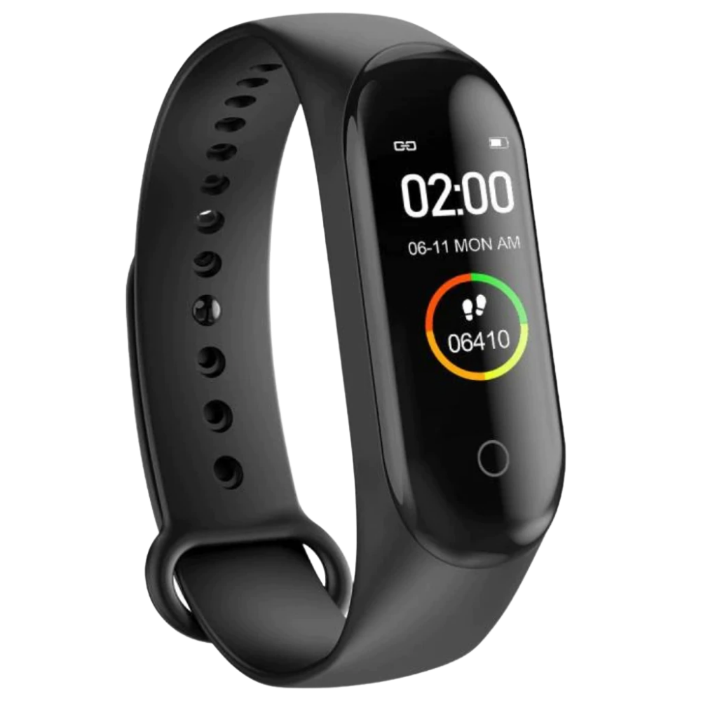 Fitness Armband met Slaap- en Activiteitstracking