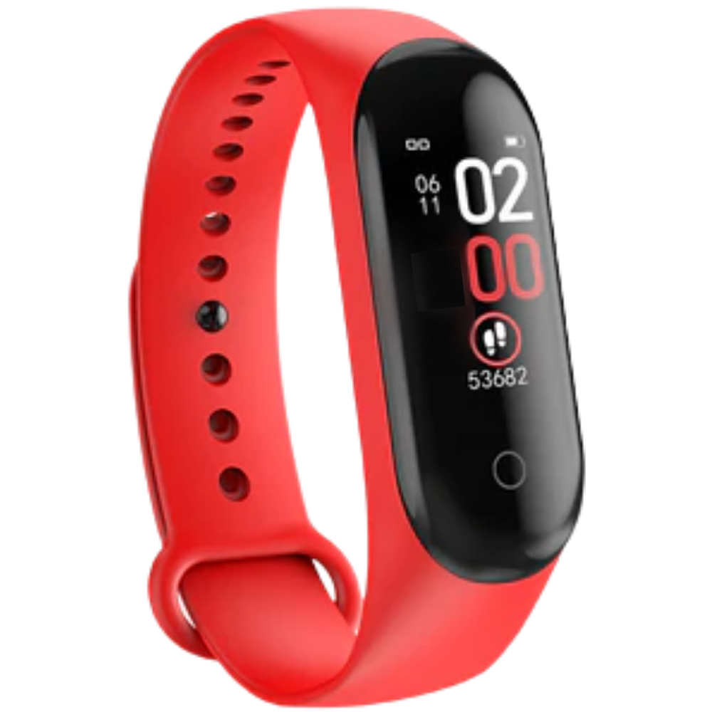 Fitness Armband met Slaap- en Activiteitstracking