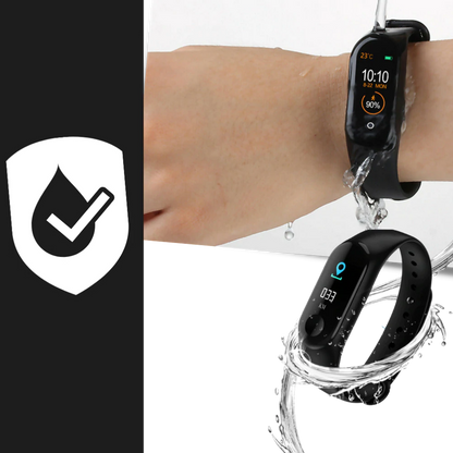 Fitness Armband met Slaap- en Activiteitstracking