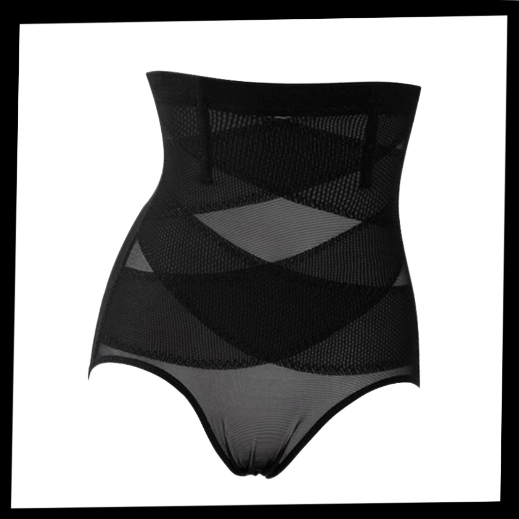 Slanke Buik Shapewear Kruiscompressie voor Vrouw
