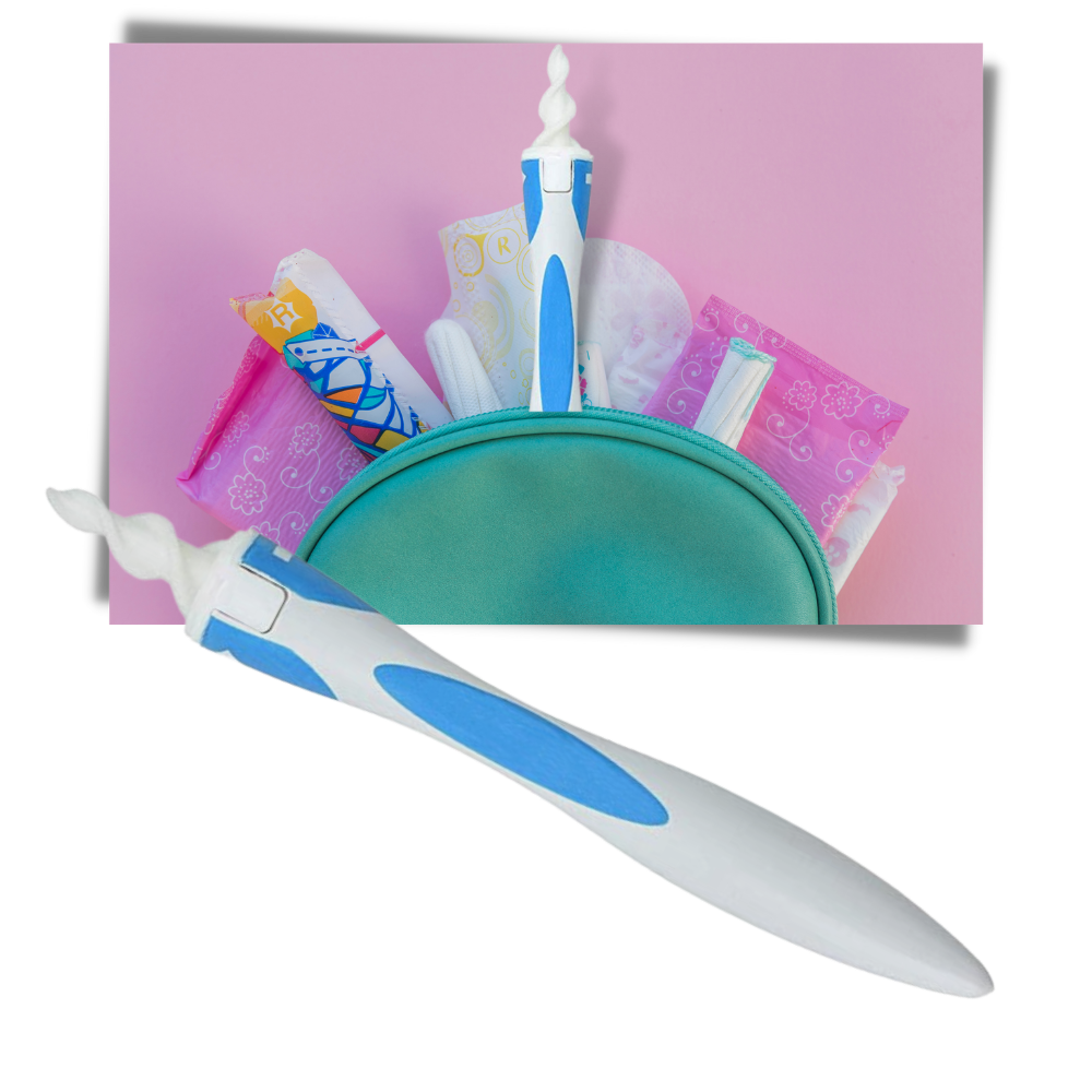 Oorreiniger Siliconen Spiraal Hygiënisch