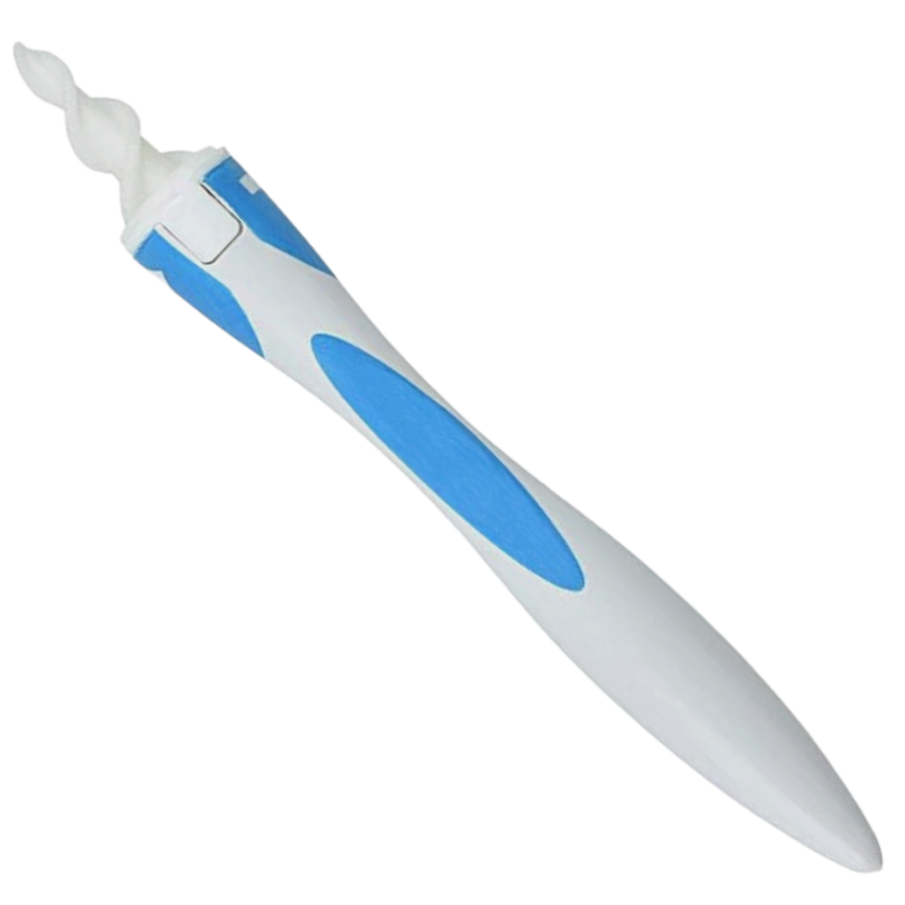 Oorreiniger Siliconen Spiraal Hygiënisch