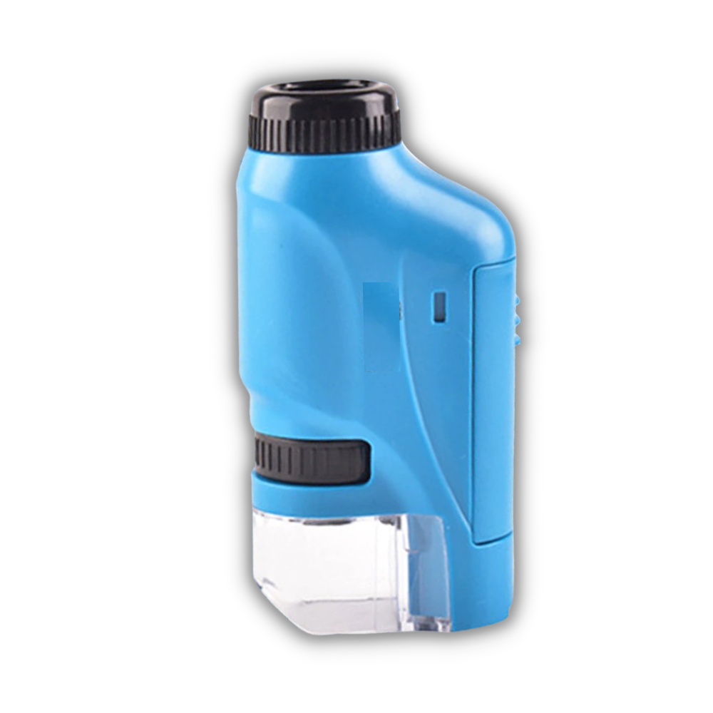 Kinder Microscoop USB LED Verlichting