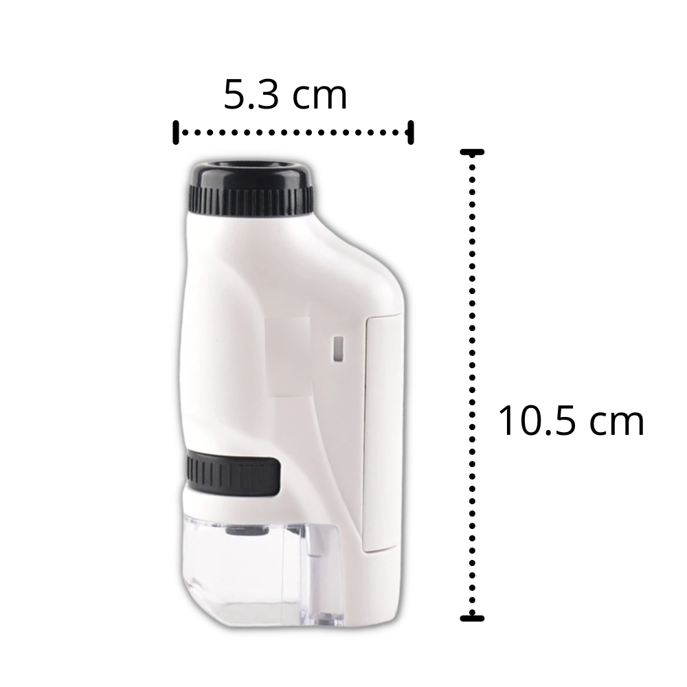 Kinder Microscoop USB LED Verlichting