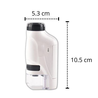 Kinder Microscoop USB LED Verlichting