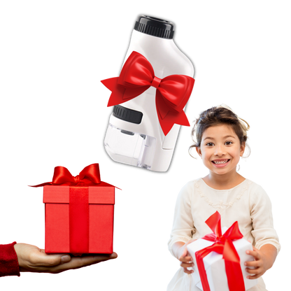 Kinder Microscoop USB LED Verlichting