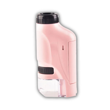 Kinder Microscoop USB LED Verlichting