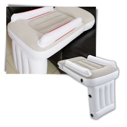 Baby Matras Opblaasbaar voor Reiskinderbed