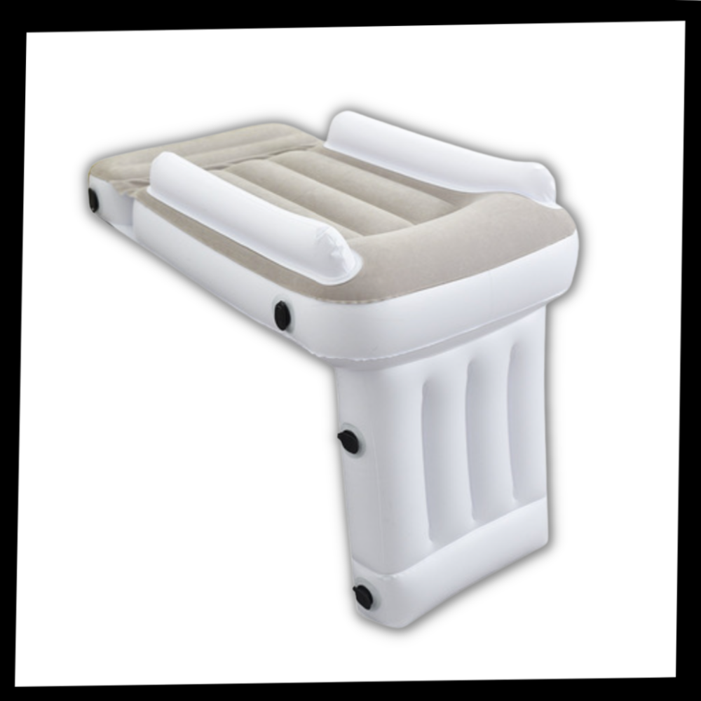 Baby Matras Opblaasbaar voor Reiskinderbed