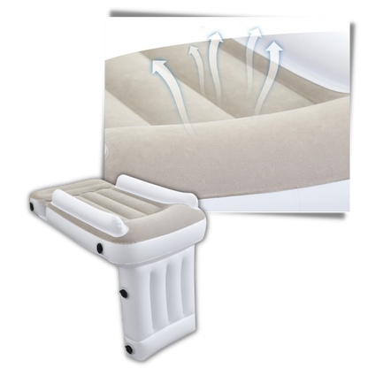 Baby Matras Opblaasbaar voor Reiskinderbed