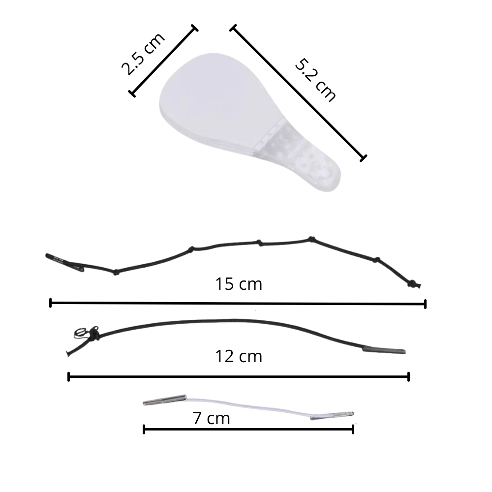 Neuslift Tape Onzichtbare Facelift Strip