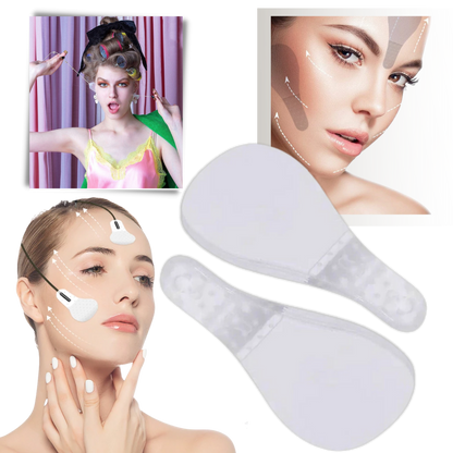 Neuslift Tape Onzichtbare Facelift Strip - Velinix