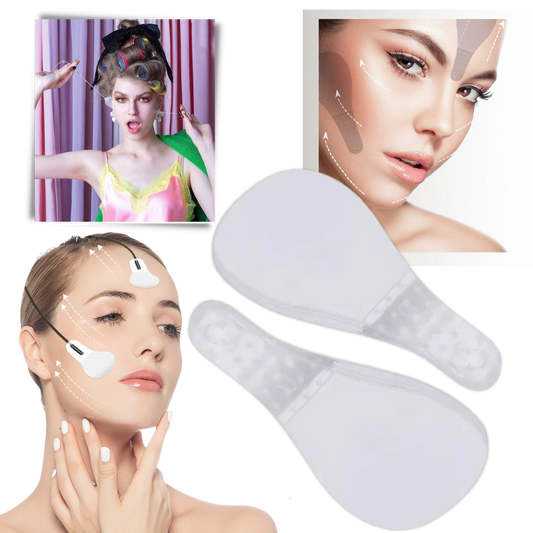 Neuslift Tape Onzichtbare Facelift Strip - Velinix