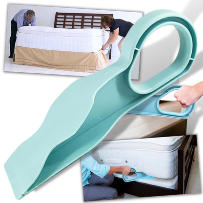 Matrasverhogers 2-Stuks Opbergruimte Bed - Velinix