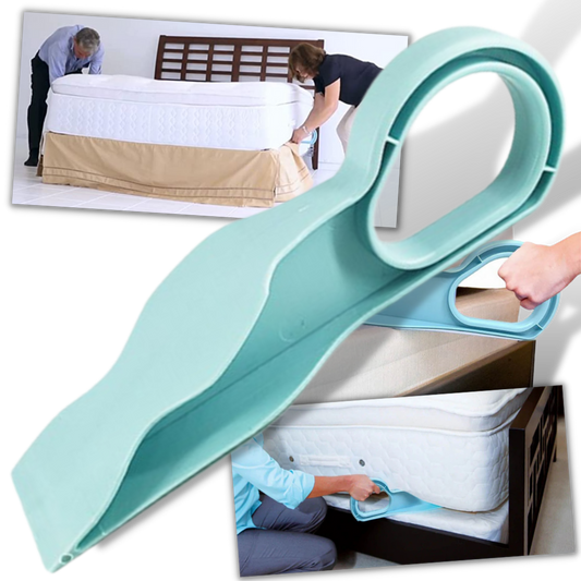 Matrasverhogers 2-Stuks Opbergruimte Bed - Velinix