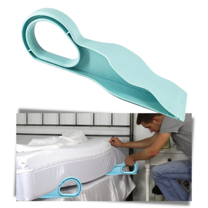 Matrasverhogers 2-Stuks Opbergruimte Bed