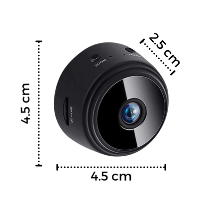 Draadloze Bewakingscamera Mini WiFi IP
