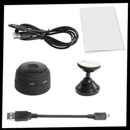 Draadloze Bewakingscamera Mini WiFi IP