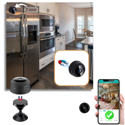 Draadloze Bewakingscamera Mini WiFi IP