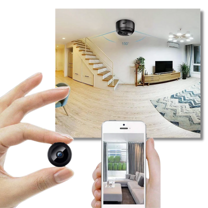 Draadloze Bewakingscamera Mini WiFi IP