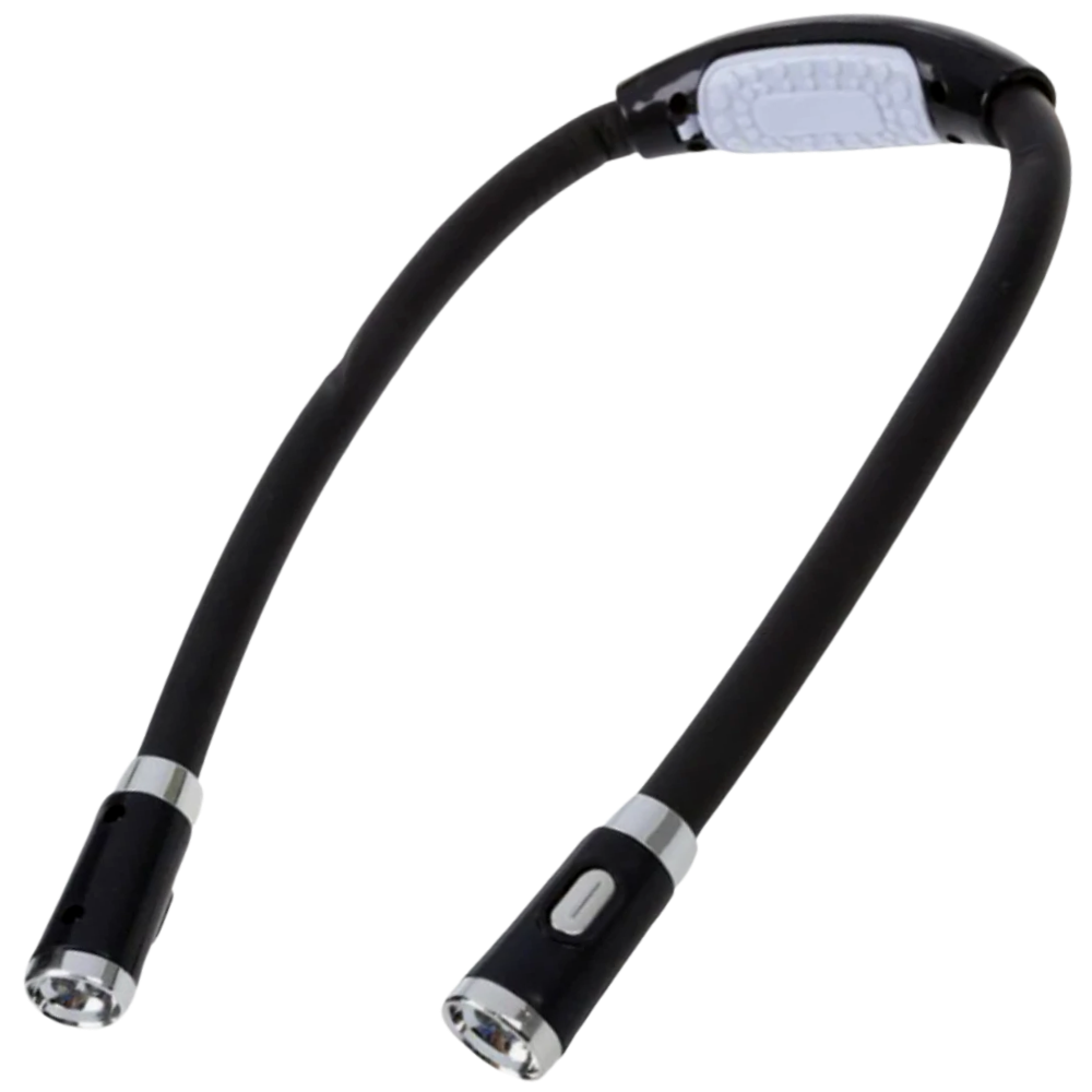 LED Leeslamp voor Nek Dimbaar