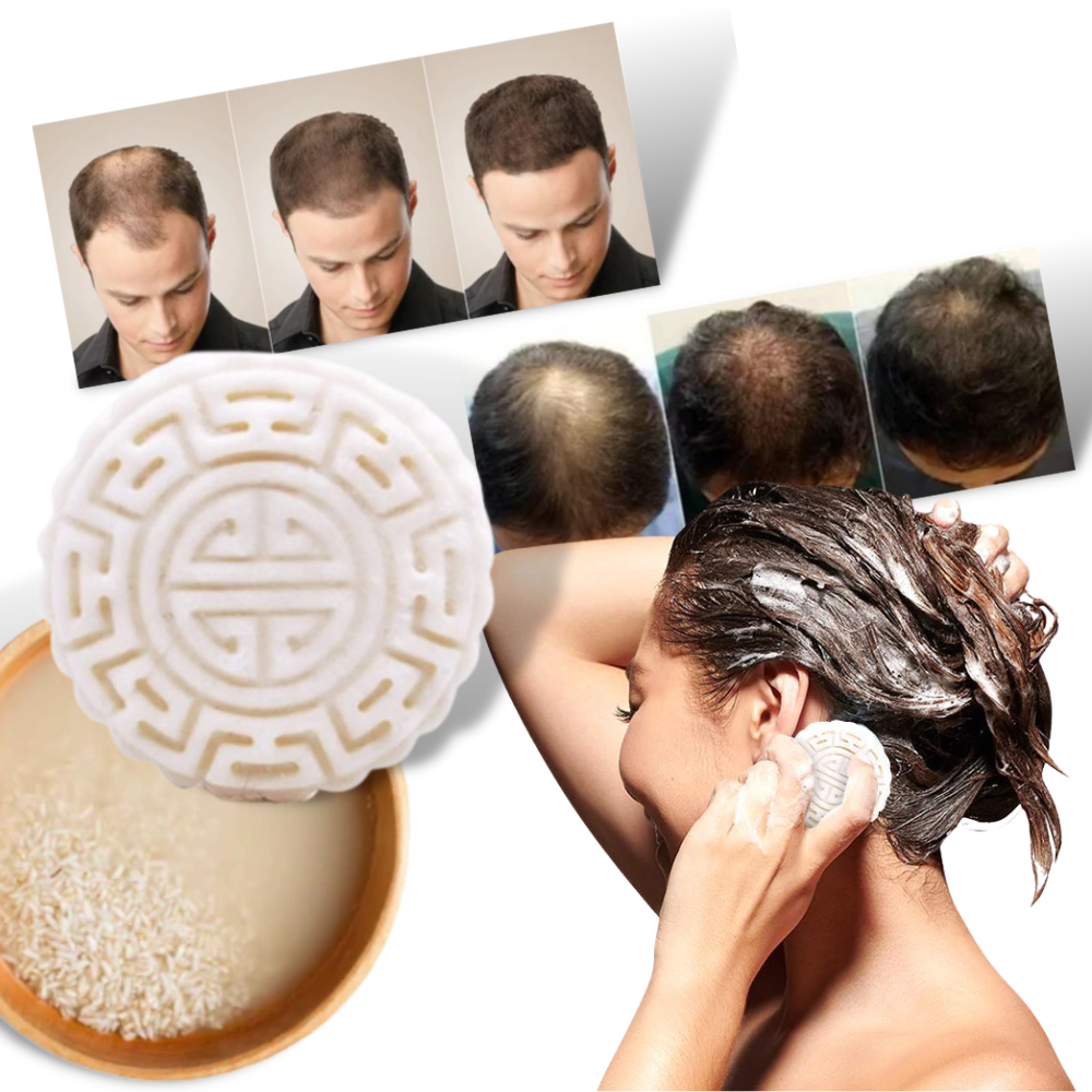 Vaste Shampoo en Conditioner Bar voor Droog Haar - Velinix