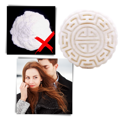 Vaste Shampoo en Conditioner Bar voor Droog Haar