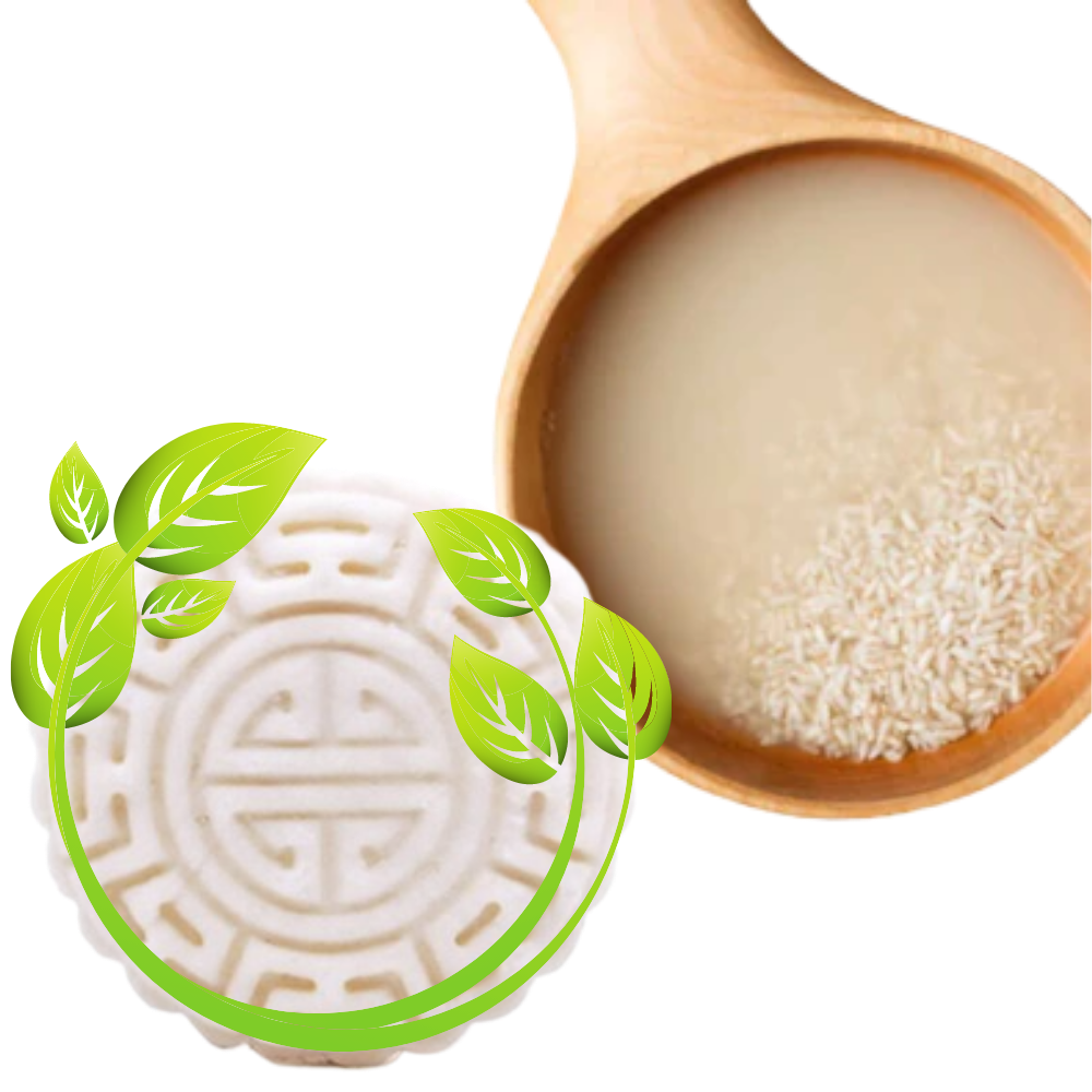 Vaste Shampoo en Conditioner Bar voor Droog Haar