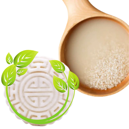 Vaste Shampoo en Conditioner Bar voor Droog Haar