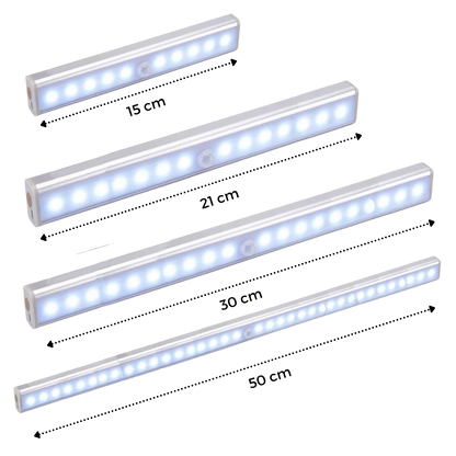 LED Lamp met Magnetische Bewegingssensor Dimbaar