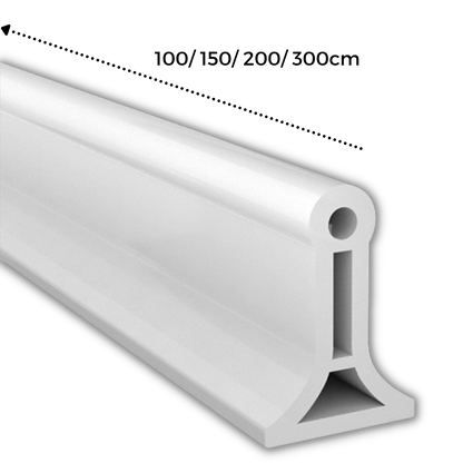 Waterdichte Siliconen Strip voor Kit en Badkamer