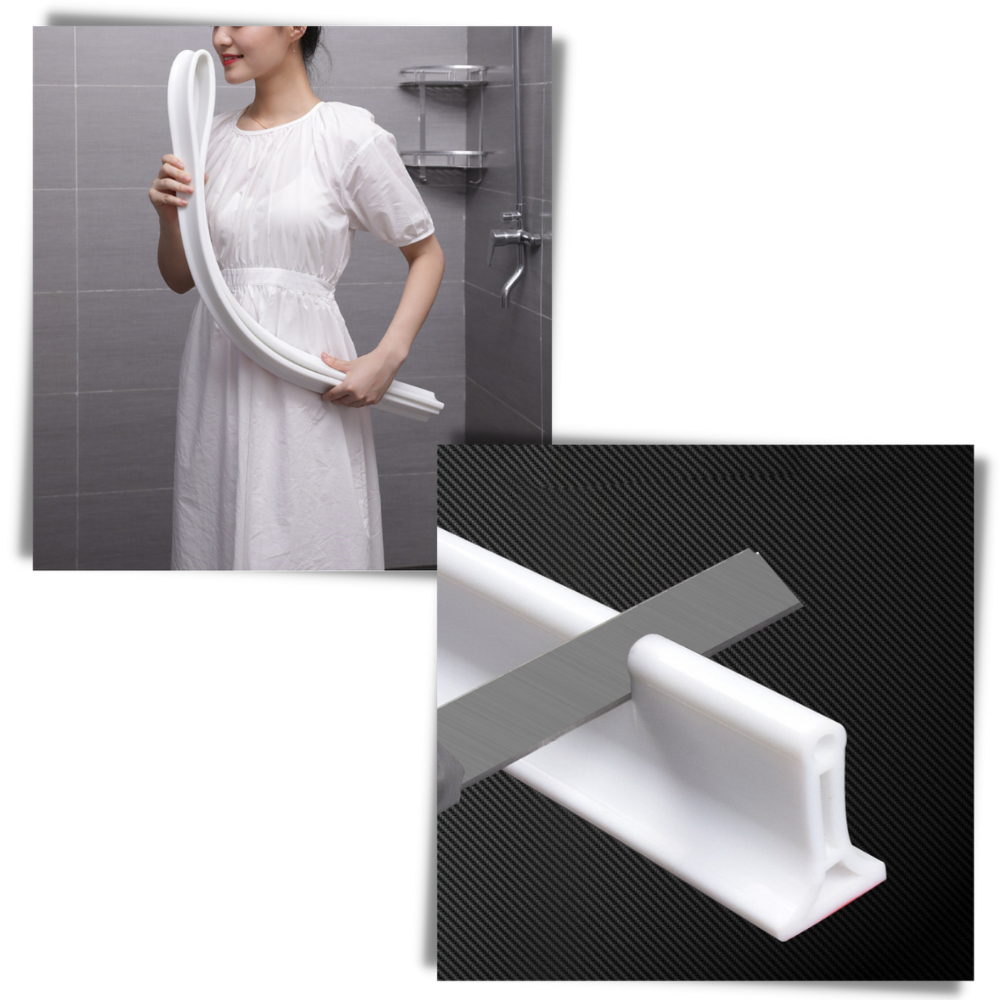 Waterdichte Siliconen Strip voor Kit en Badkamer