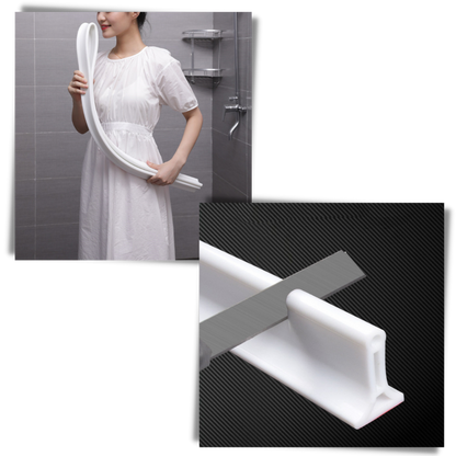 Waterdichte Siliconen Strip voor Kit en Badkamer