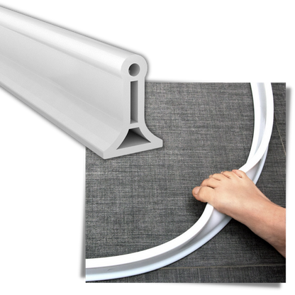 Waterdichte Siliconen Strip voor Kit en Badkamer