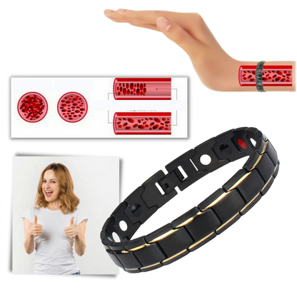 Magnetische Armband voor Gewichtsverlies en Gezondheid