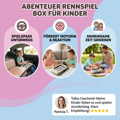 Kinderen Spelset Avontuurlijk Racen Speelgoed