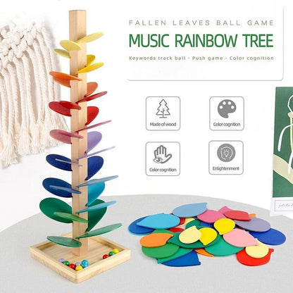 Kleurrijke Speelboom voor Kinderen Creatief Spelen