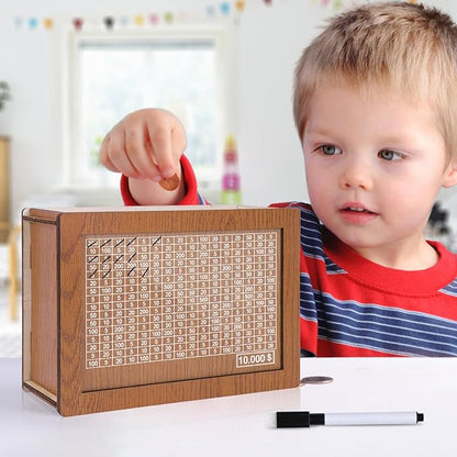Geldkist met Automatische Telfunctie en Geldtelling