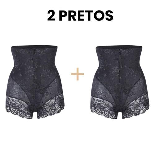 Shorts Modelleur voor Vrouw met Sauna Effect Comfort